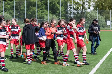 Bild 302 - wCJ Altona 93 - Rahlstedt : Ergebnis: 3:0